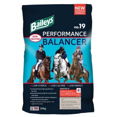 Baileys No.19 Performance Balancer 20 kg